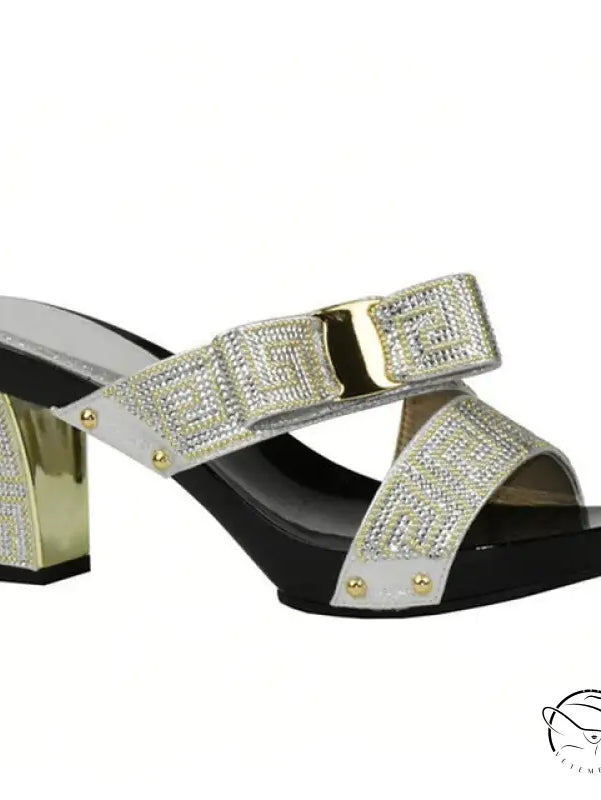 SHOE WITH MATCHING BAG SET-VETEMENTS