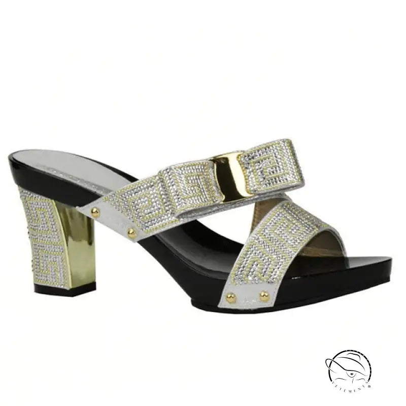 SHOE WITH MATCHING BAG SET-VETEMENTS