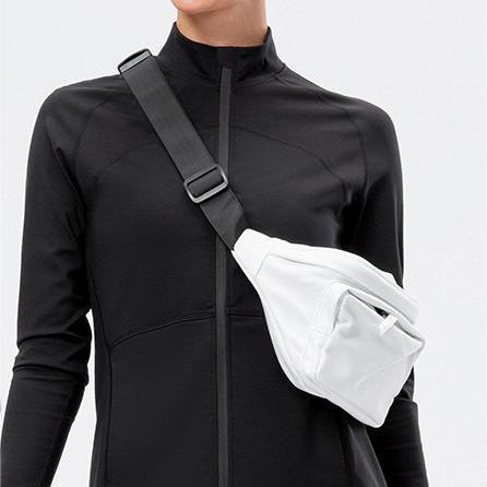 Autumn Winter Fleece Lined Nylon Yoga Clothes Fitness Jacket Women Zipper Stretch Running Sport Long Sleeve