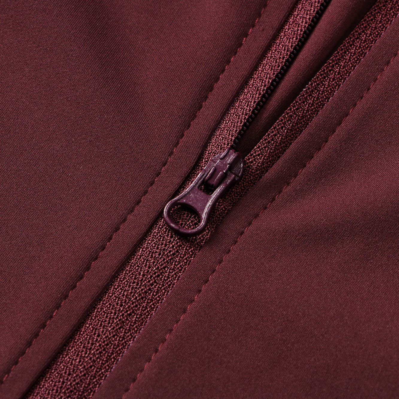 Autumn Winter Fleece Lined Nylon Yoga Clothes Fitness Jacket Women Zipper Stretch Running Sport Long Sleeve