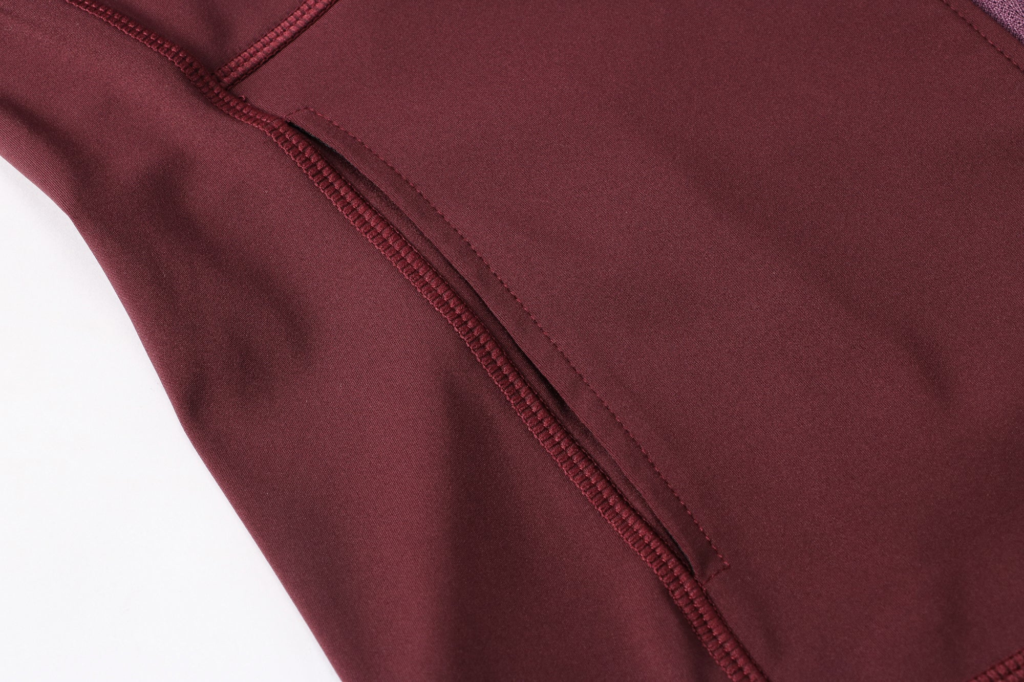 Autumn Winter Fleece Lined Nylon Yoga Clothes Fitness Jacket Women Zipper Stretch Running Sport Long Sleeve