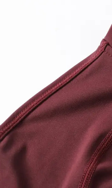 Autumn Winter Fleece Lined Nylon Yoga Clothes Fitness Jacket Women Zipper Stretch Running Sport Long Sleeve