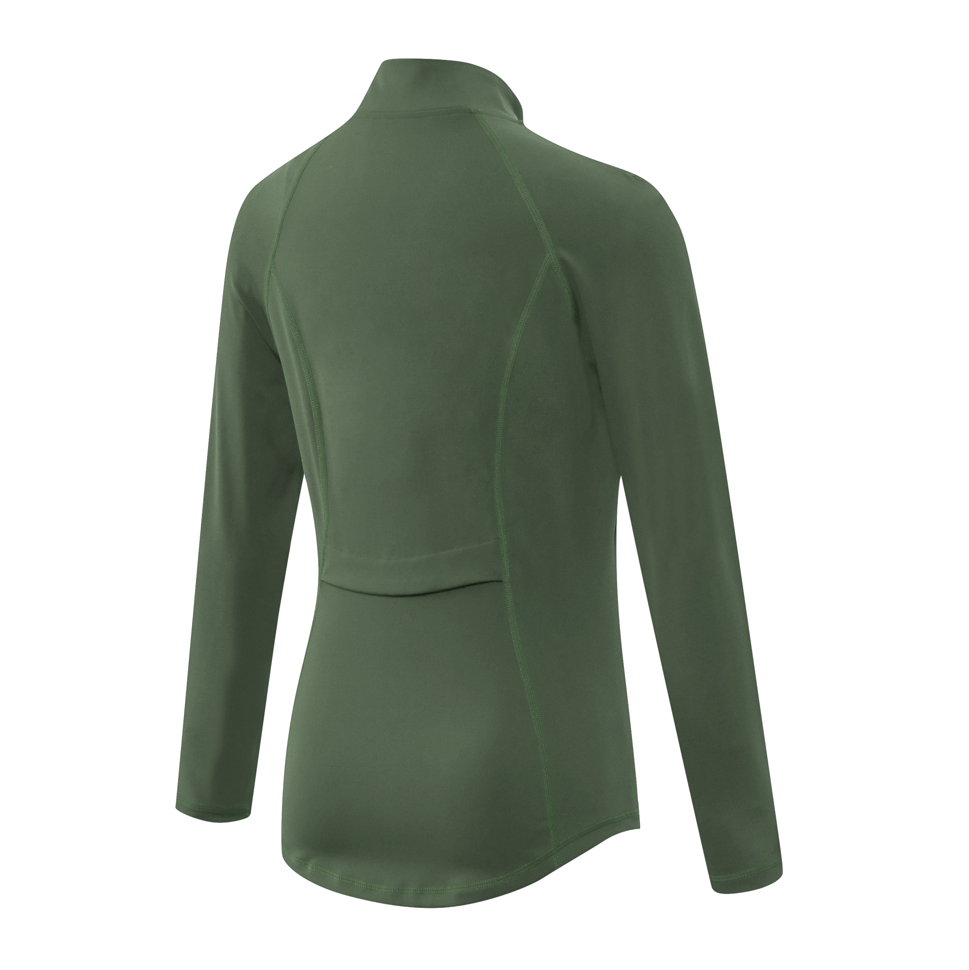 Autumn Winter Fleece Lined Nylon Yoga Clothes Fitness Jacket Women Zipper Stretch Running Sport Long Sleeve