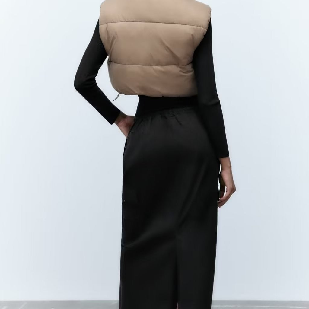 REVERSIBLE COTTON COAT-VETEMENTS