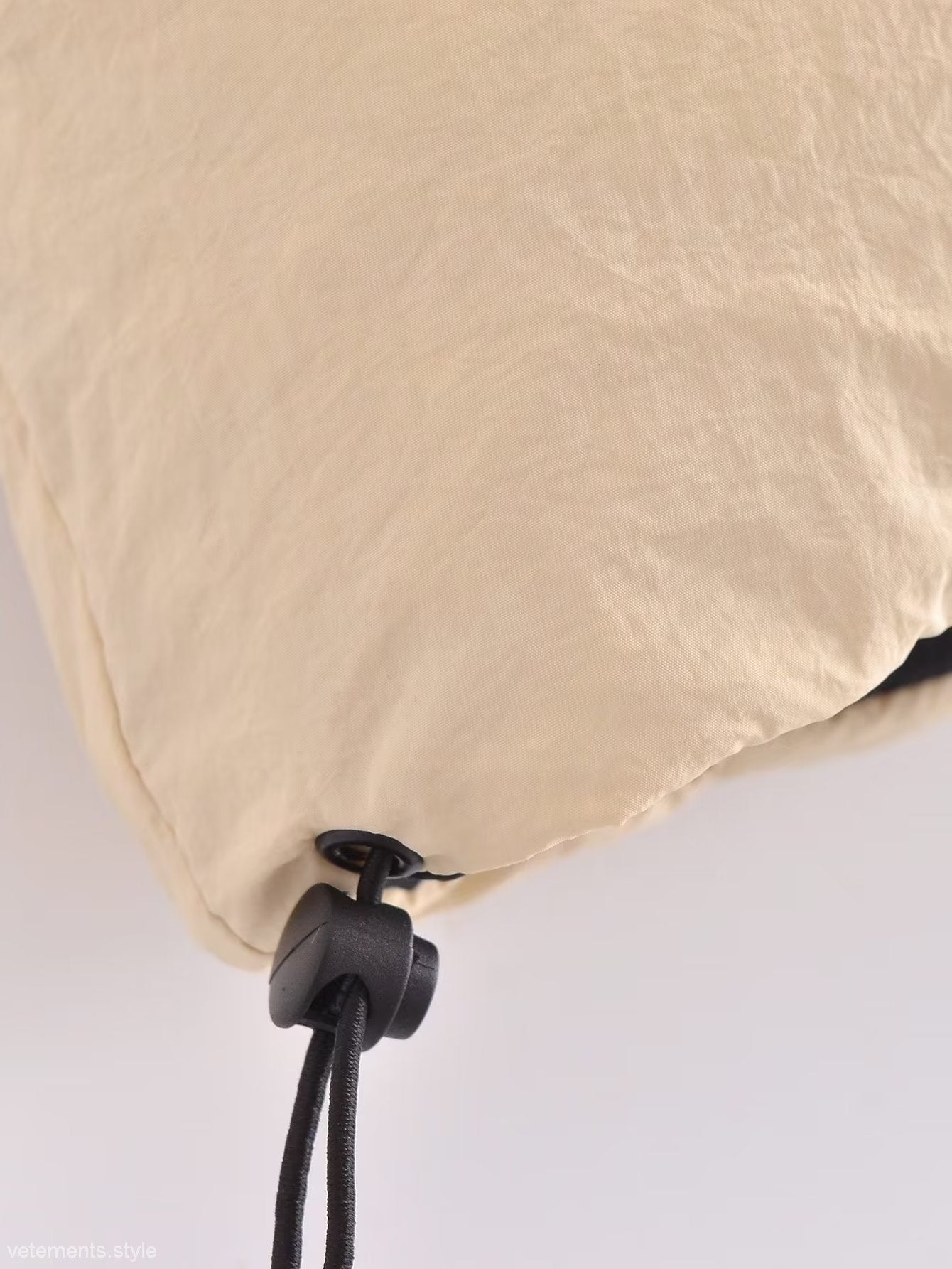 REVERSIBLE COTTON COAT-VETEMENTS