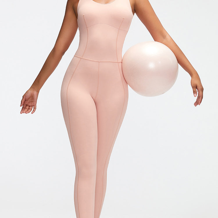 Yoga Clothes Jumpsuit