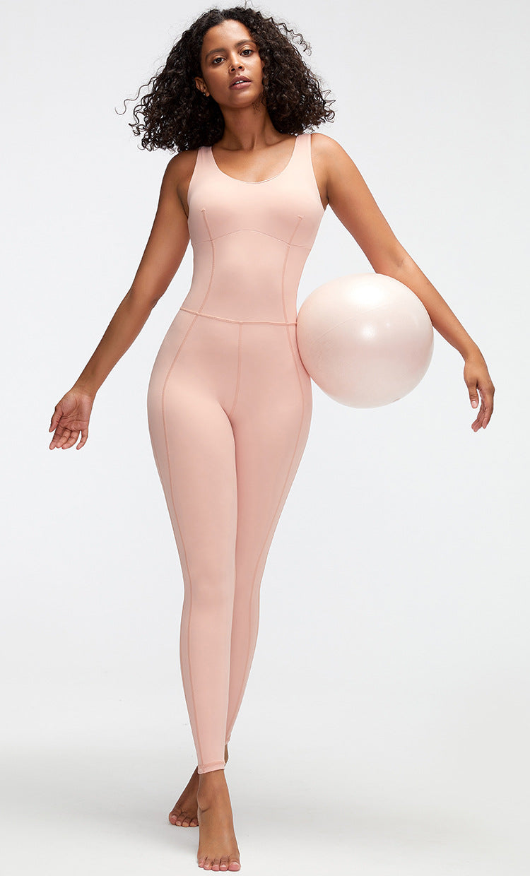 Yoga Clothes Jumpsuit