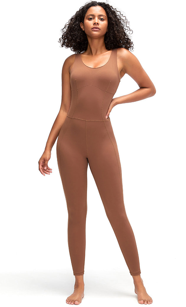 Yoga Clothes Jumpsuit