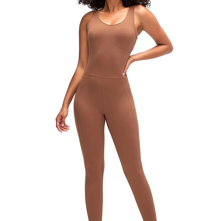 Yoga Clothes Jumpsuit