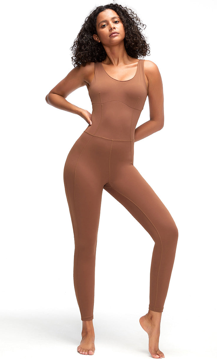 Yoga Clothes Jumpsuit