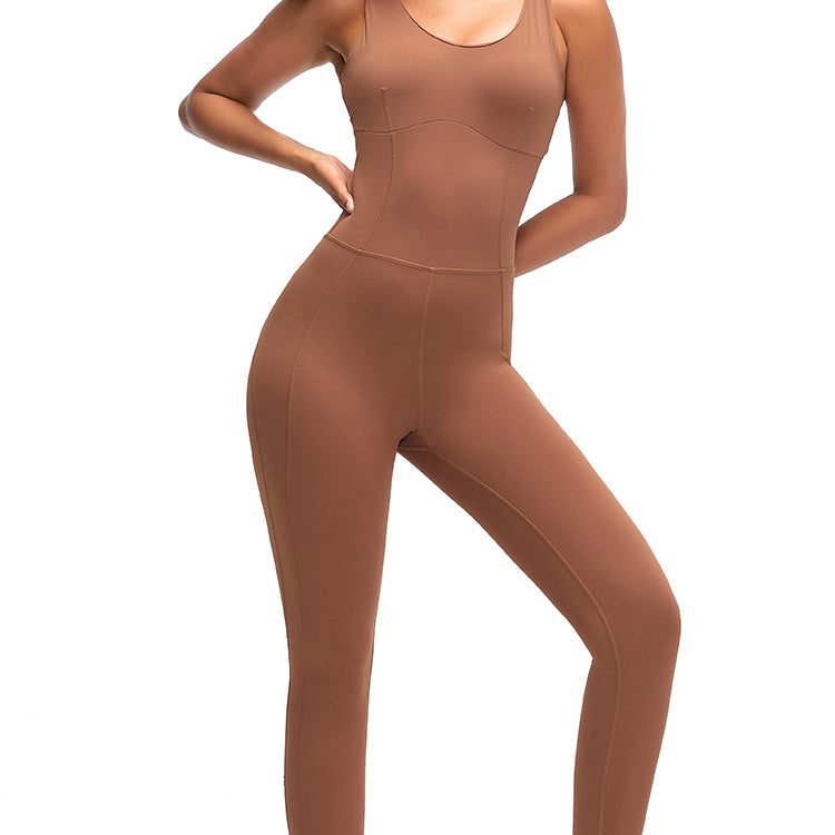 Yoga Clothes Jumpsuit