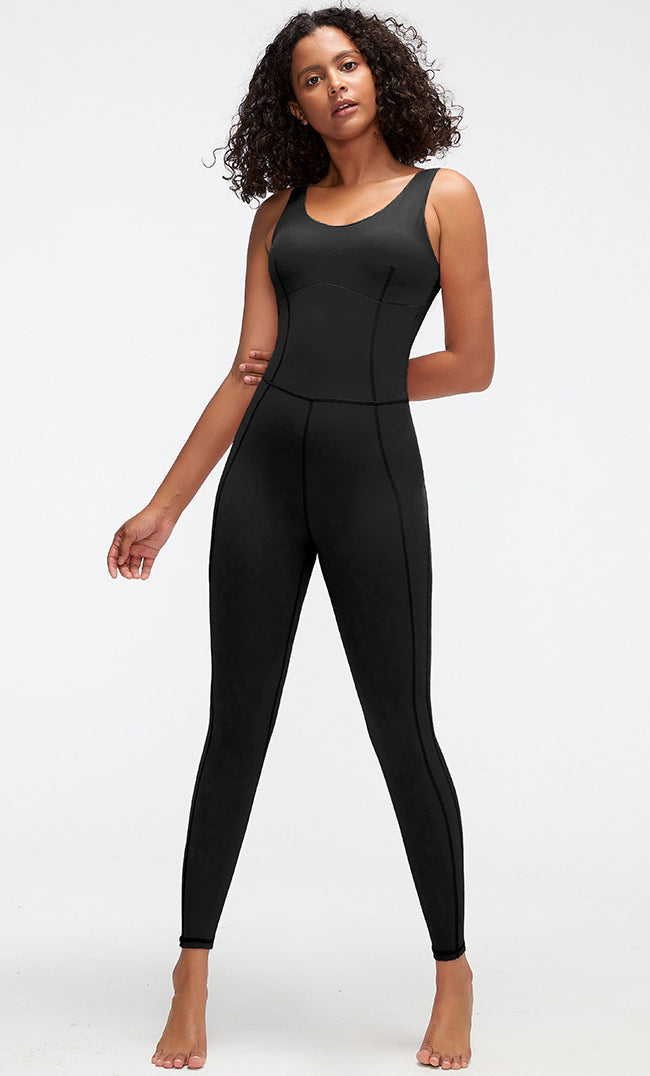 Yoga Clothes Jumpsuit