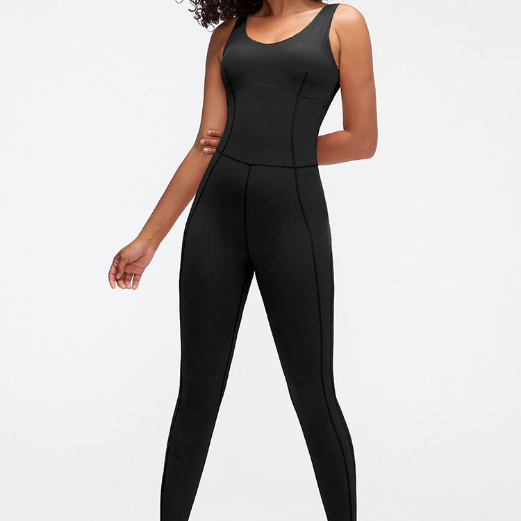 Yoga Clothes Jumpsuit
