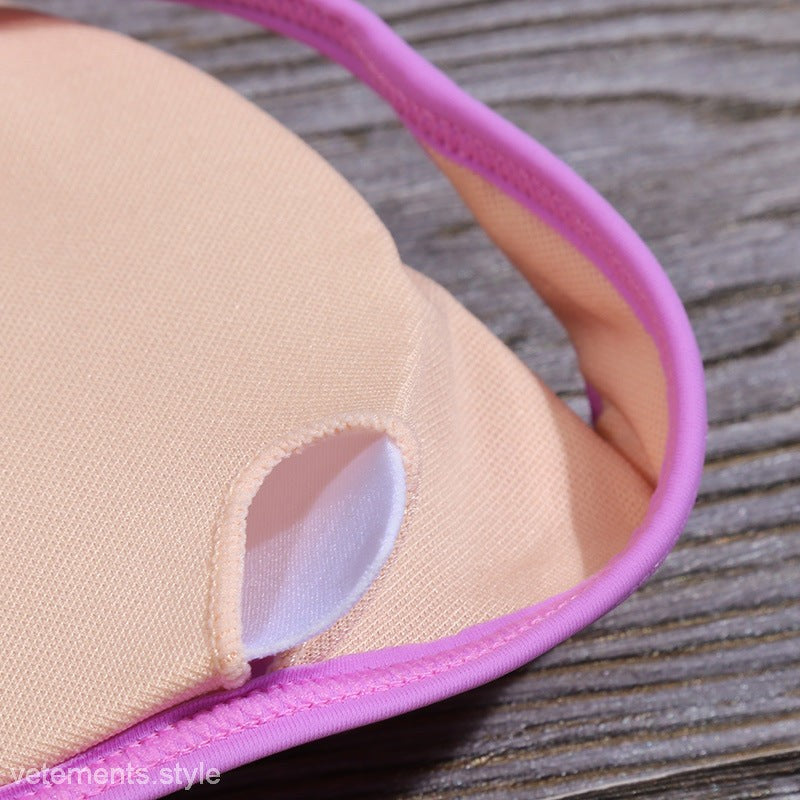 SEXY OPEN BACK SWIMSUIT-VETEMENTS