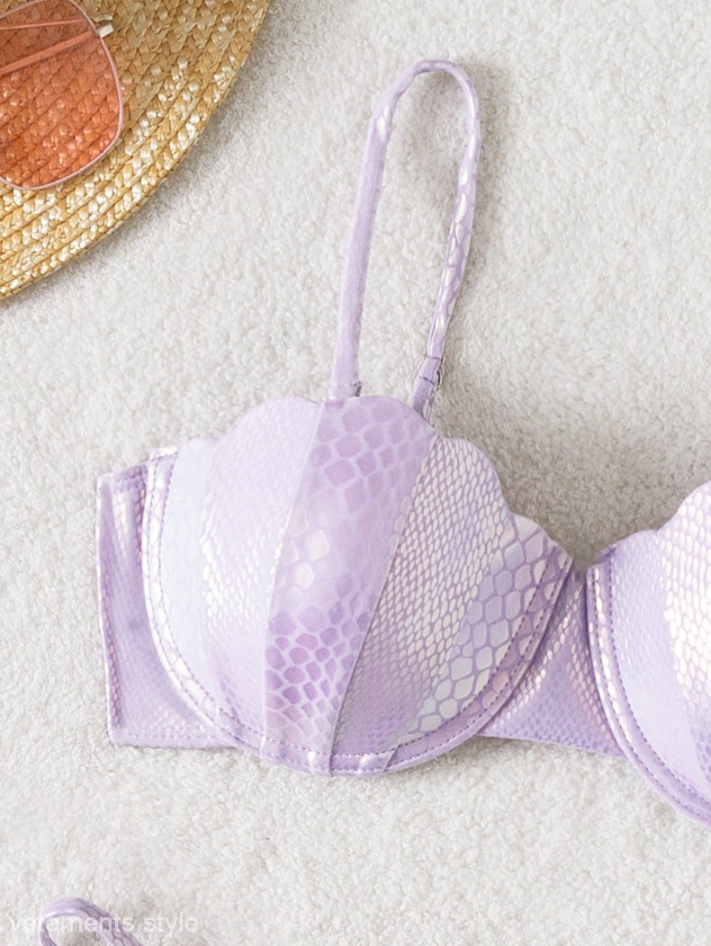 SEASHELLS SEXY BIKINI-VETEMENTS