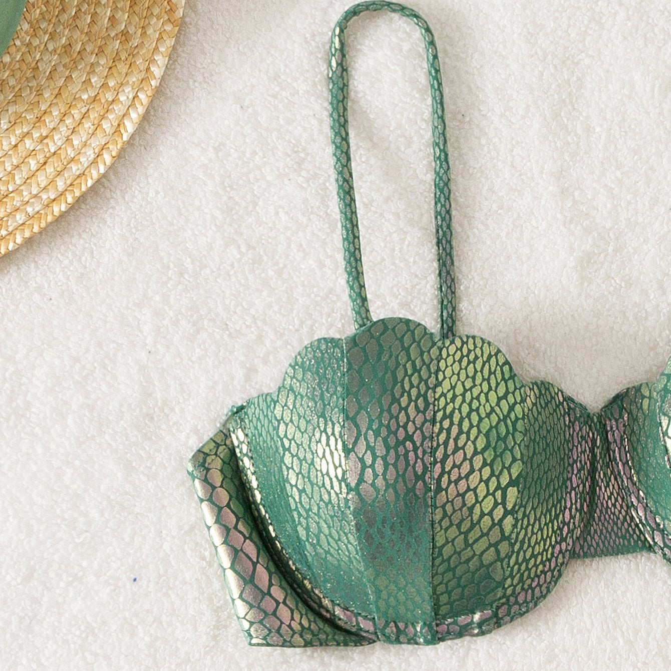 SEASHELLS SEXY BIKINI-VETEMENTS