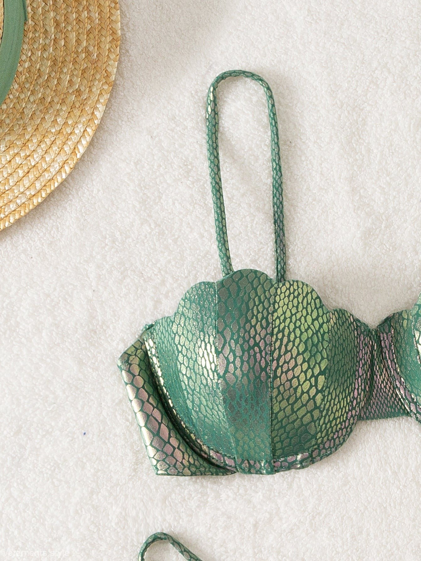 SEASHELLS SEXY BIKINI-VETEMENTS