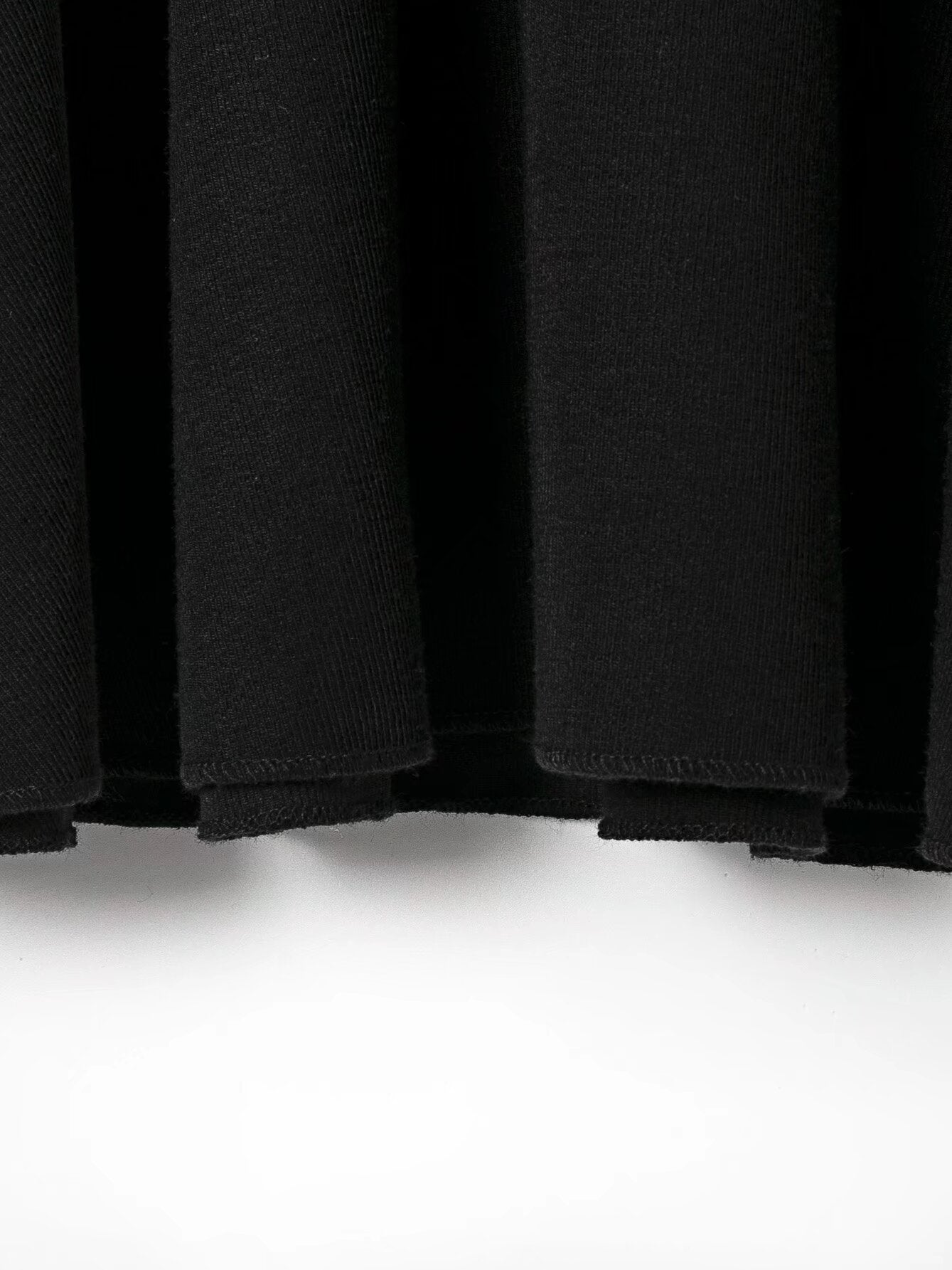 Bowknot Decorative Stitching Dress