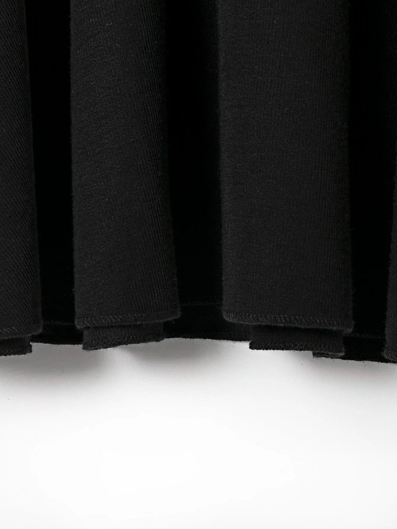 Bowknot Decorative Stitching Dress