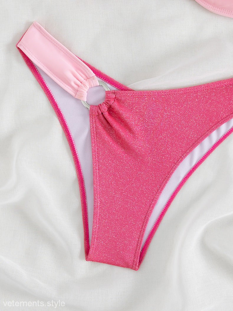 SWIMWEAR SEXY BIKINI-VETEMENTS