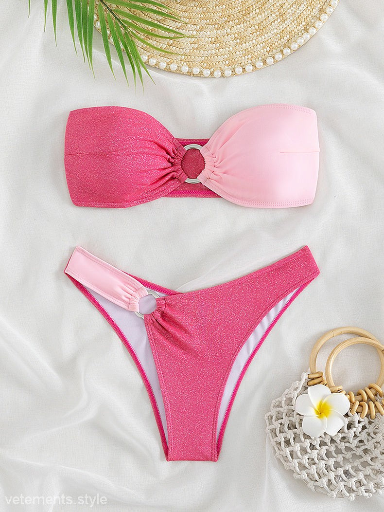 SWIMWEAR SEXY BIKINI-VETEMENTS