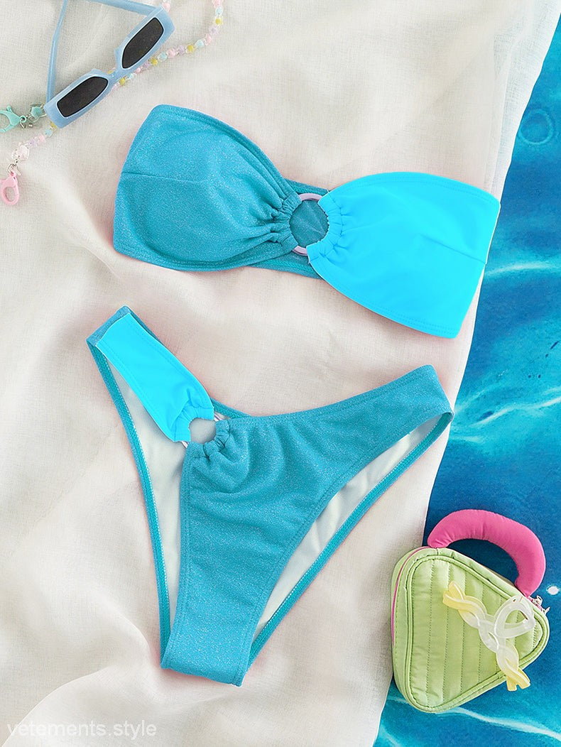 SWIMWEAR SEXY BIKINI-VETEMENTS