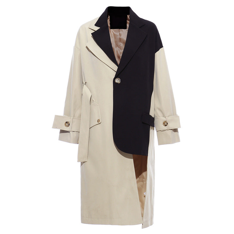 Retro Chic British Coat Blazer