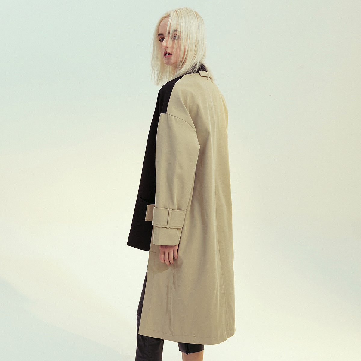 Retro Chic British Coat Blazer