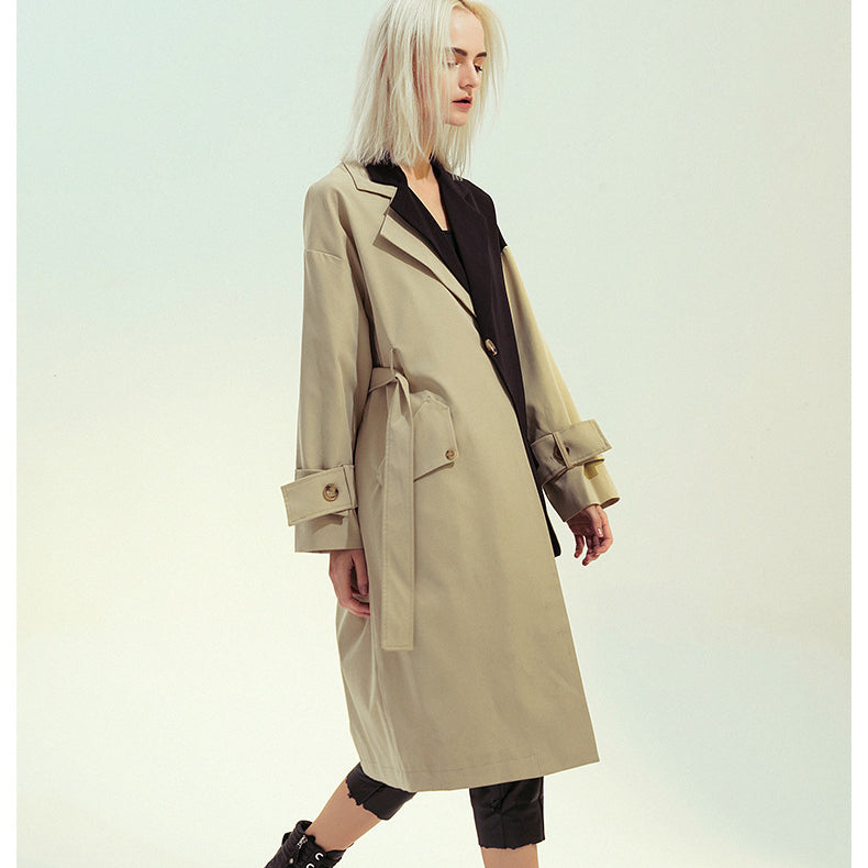 Retro Chic British Coat Blazer