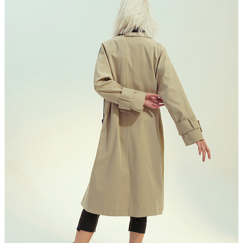 Retro Chic British Coat Blazer