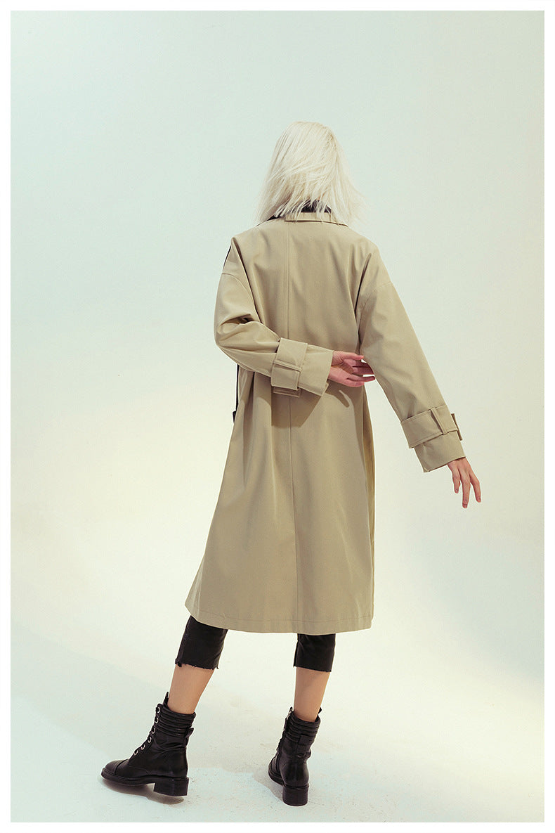 Retro Chic British Coat Blazer