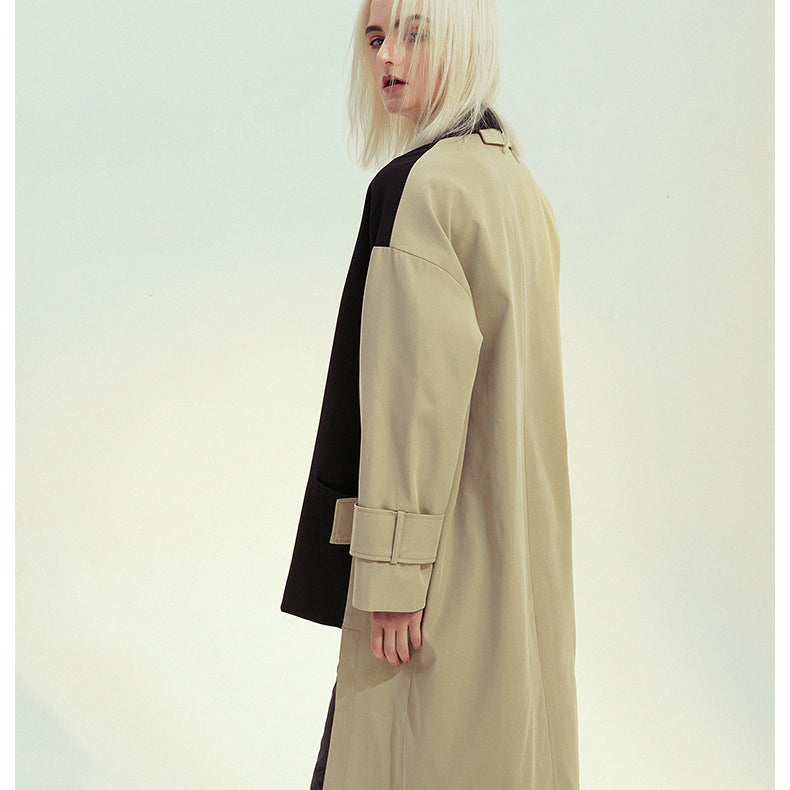 Retro Chic British Coat Blazer