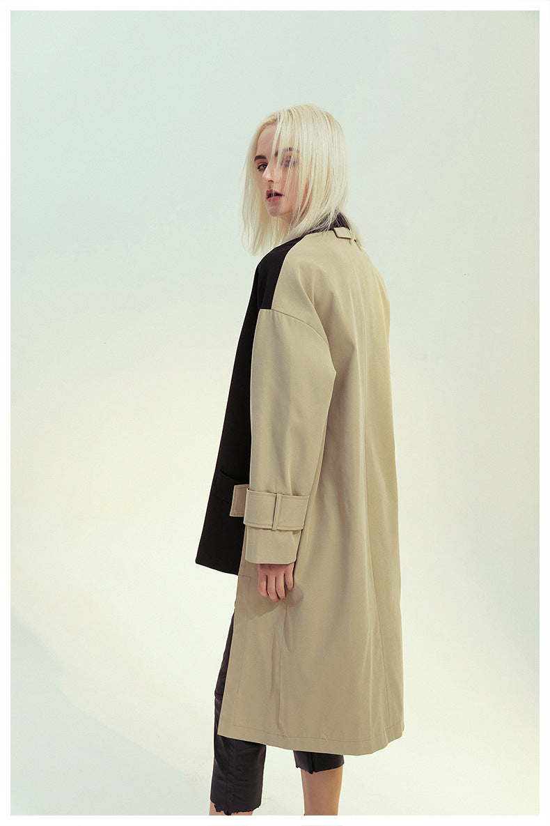 Retro Chic British Coat Blazer