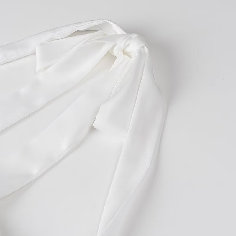 Women Elegant Ballet Solid Color Halter Fitted Waist Backless French Pettiskirt a Line Dress