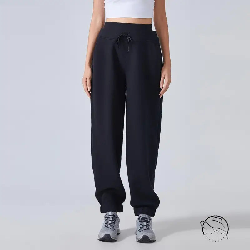 Fleece Lined Thermal Workout Pants