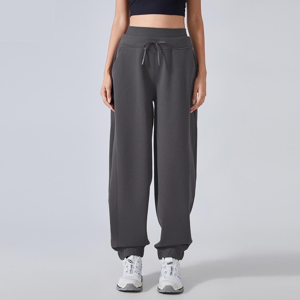 Fleece Lined Thermal Workout Pants