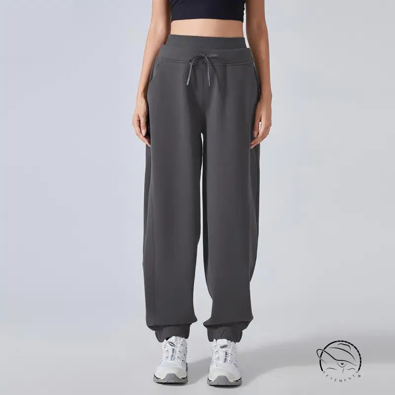 Fleece Lined Thermal Workout Pants