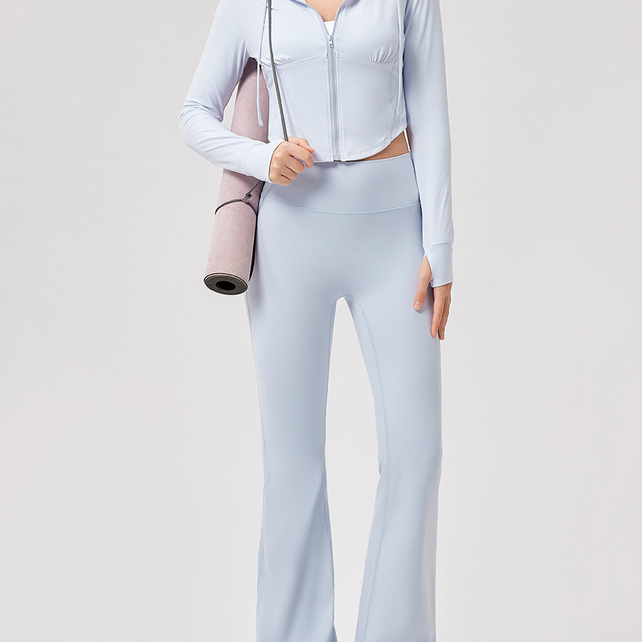 Winter Cardigan Slim Fit Fitness Top