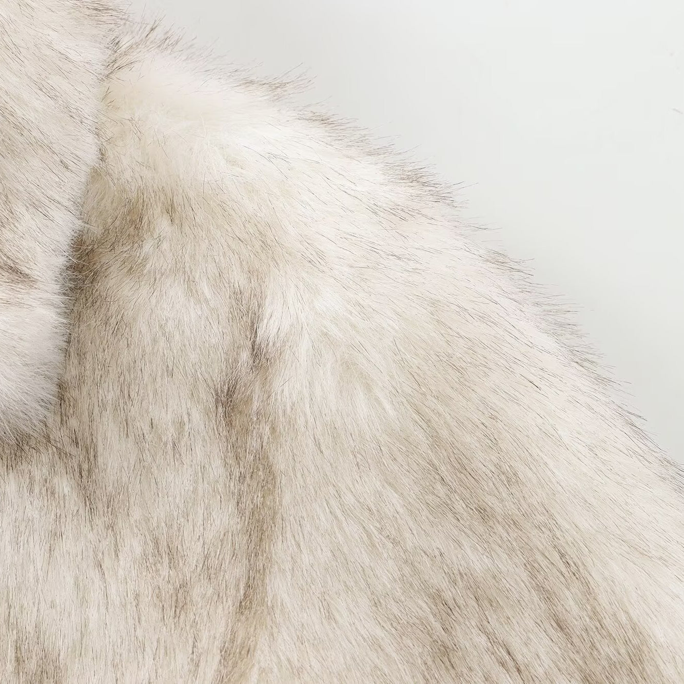 Luxurious faux fur garment from Stylish Furry Short Coat for ultimate fashion and ملابس elegance