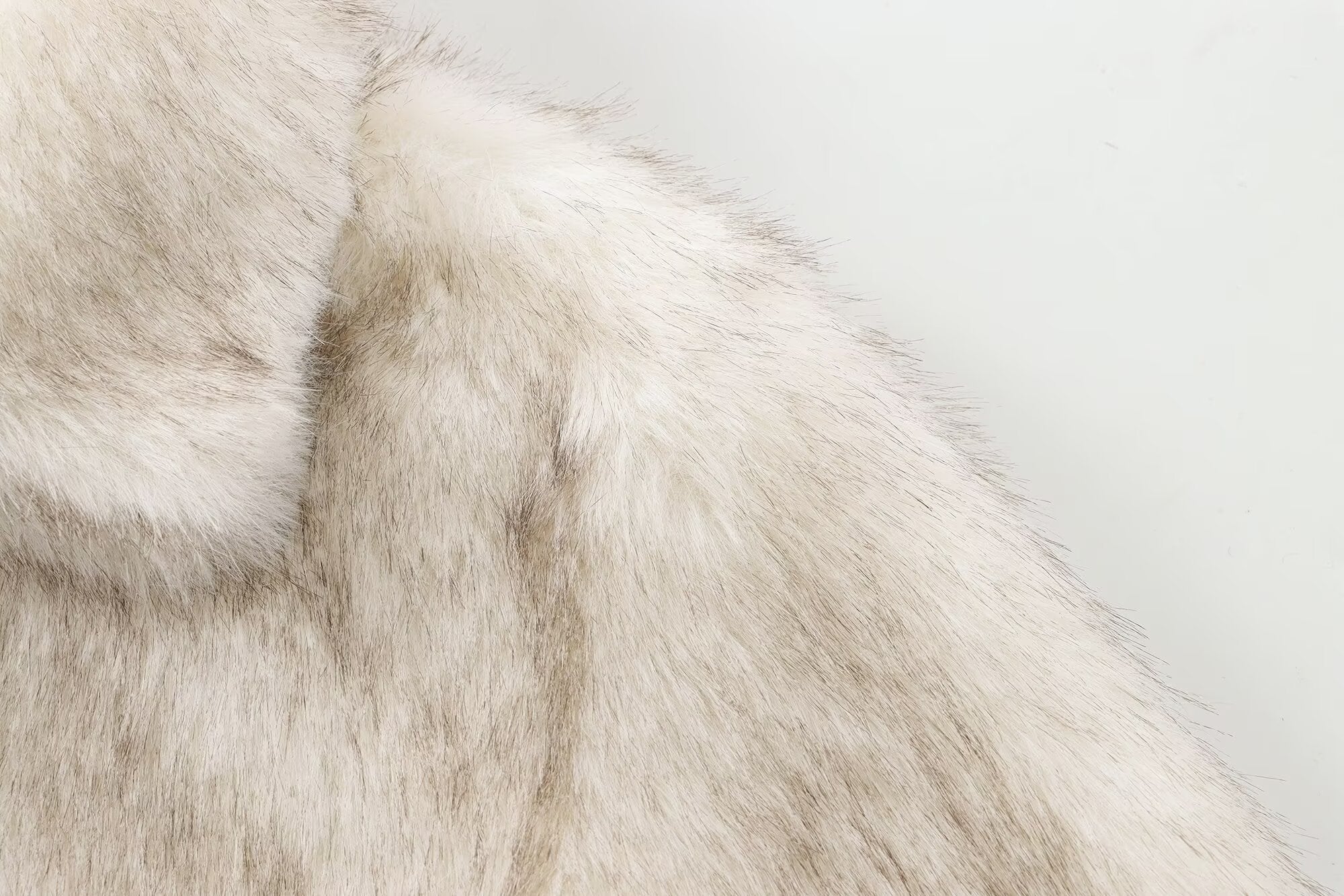 Luxurious faux fur garment from Stylish Furry Short Coat for ultimate fashion and ملابس elegance
