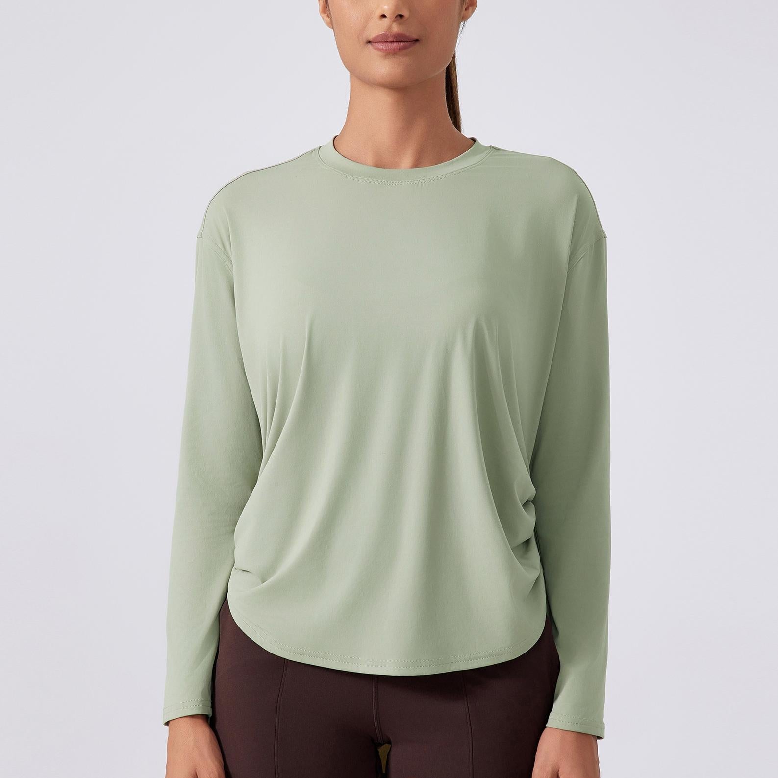 Quick Drying Breathable Fitness t Shirt