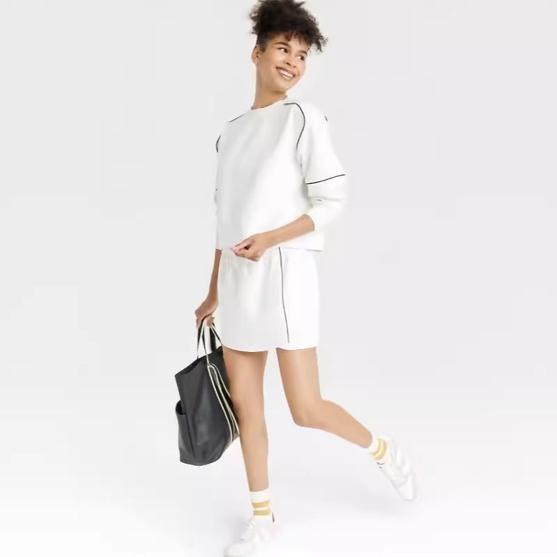 Sports Casual Two Piece Sets