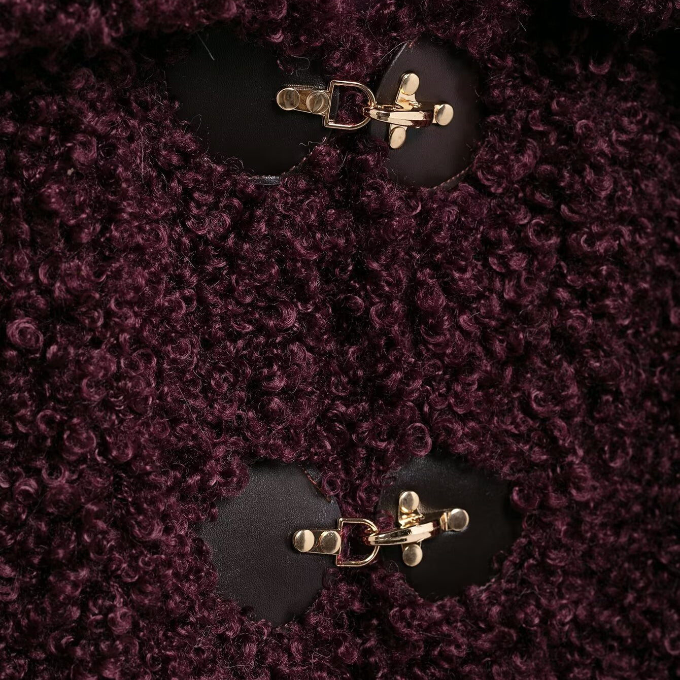 Cute Warm Short Coat