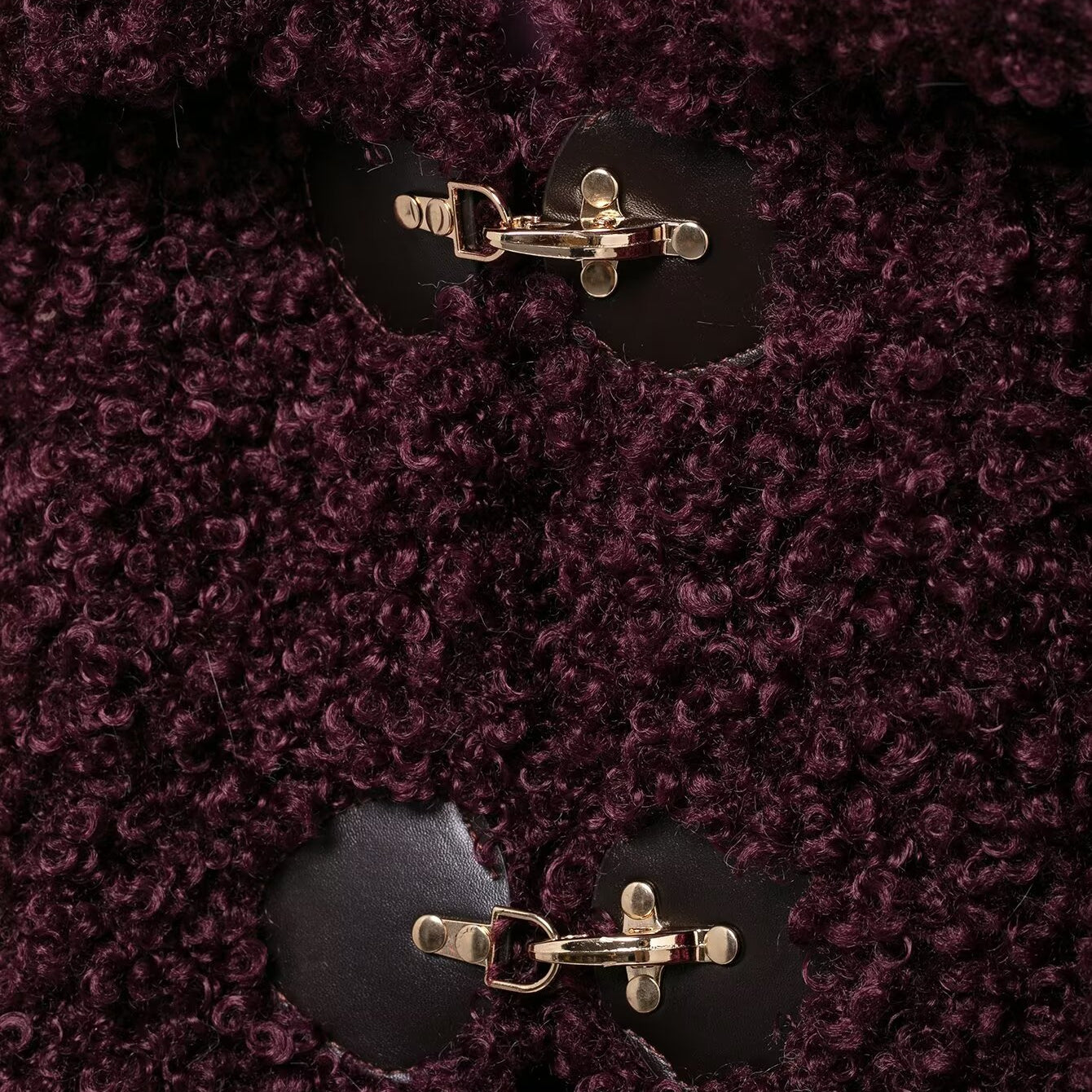 Cute Warm Short Coat