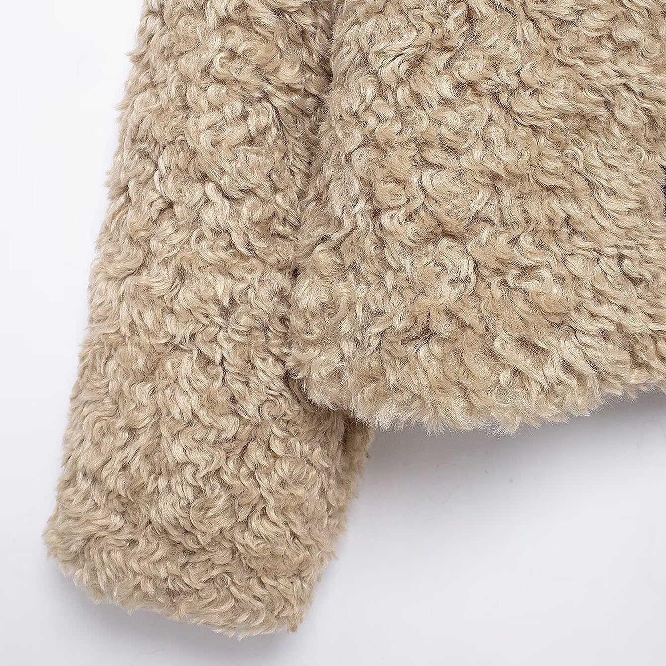 Cute Warm Short Coat