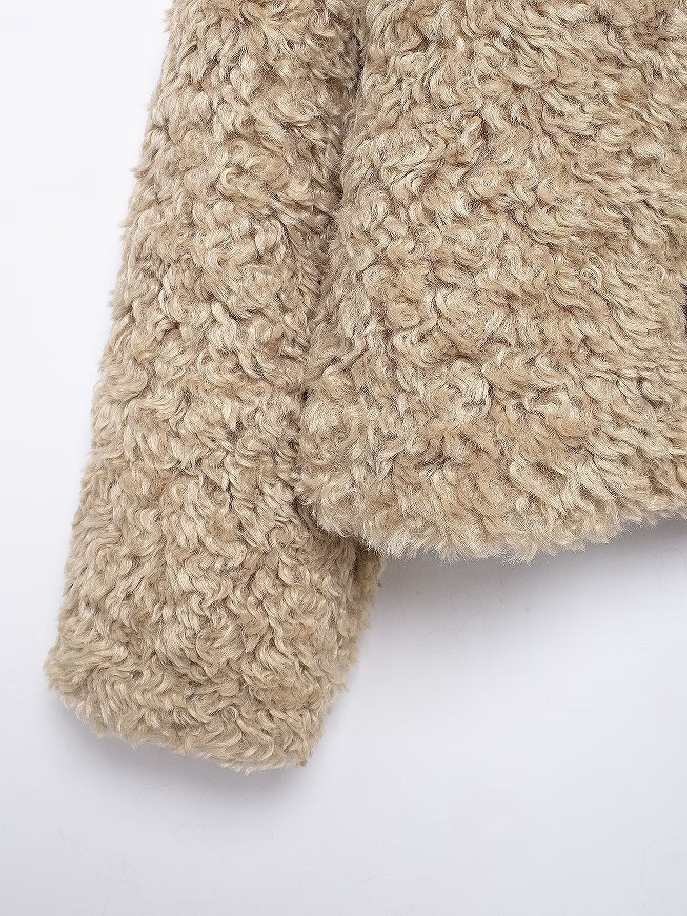 Cute Warm Short Coat