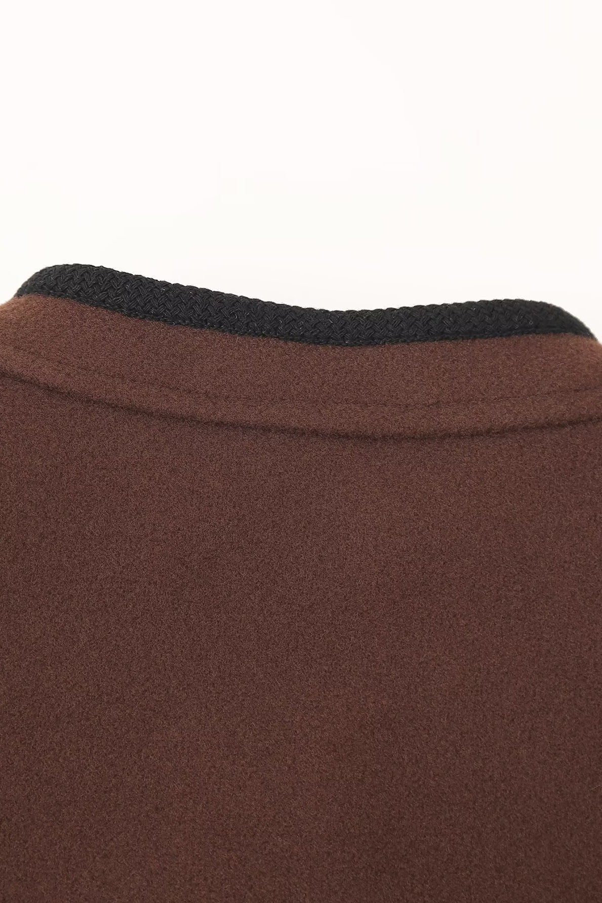 Langry stylish brown crew neck t-shirt in fashion ملابس