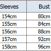 Clothing size chart for Sleeve Drilling Elegant Dress demonstrating fashion langry and ملابس options