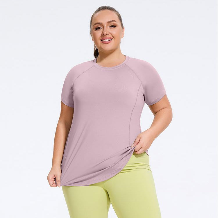 Loose Running Yoga t Shirt