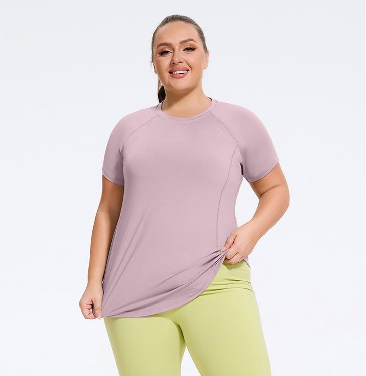Loose Running Yoga t Shirt